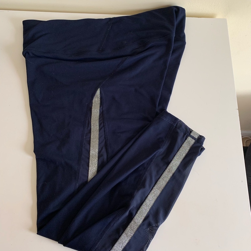 Victoria’s Secret Sport GLITTER leggings